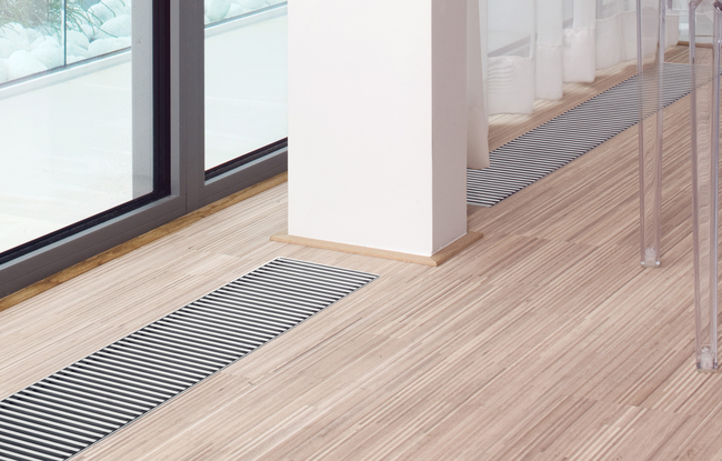 Brendon Harris Hydronics Trench Heating
